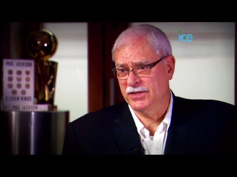 Phil Jackson Interview with TNT's Rachel Nichols | LIVE 5-24-13