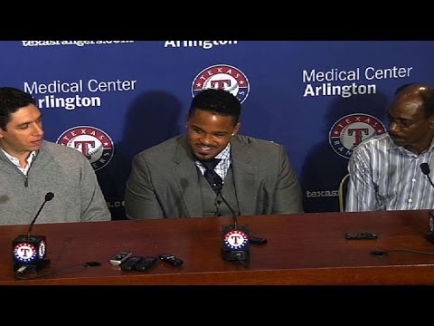 Fielder discusses motivation for playing every day