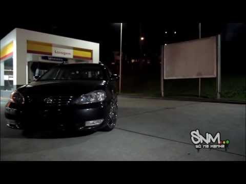 Toyota Fielder - Aro 19 - Só Na Manha - Shocker