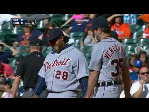 Prince Fielder 2013 Highlights