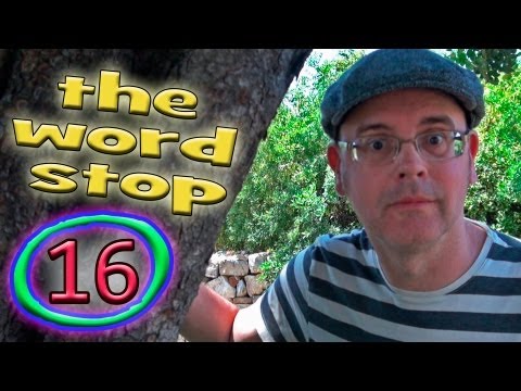 The Word Stop -16- BABBLE