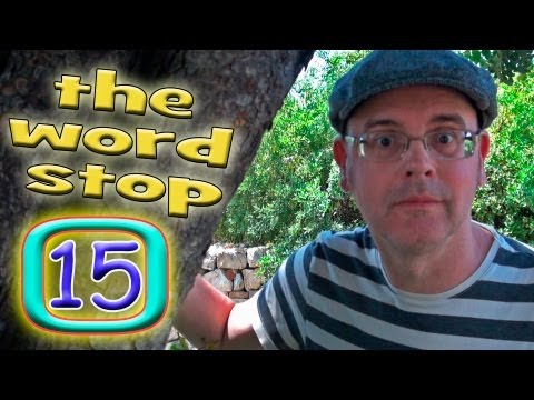 The Word Stop - 15 - BEREAVE