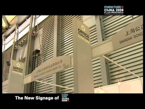 The 14th China International Furniture Expo Wonderful clips