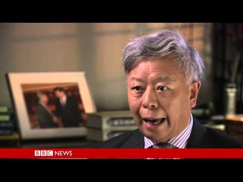 BBC HARDtalk with Jin Liqun, Chairman, China International Capital Corporation