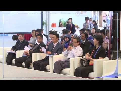 ITC launches new Trade in Services Programme at China International Fair, Beijing 2013