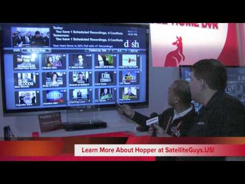 DISH Hopper Demo