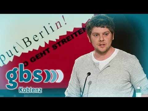 Ohne Religion wäre die Welt besser dran! - Philipp Möller bei Disput Berlin