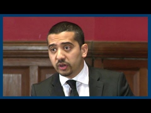 Mehdi Hasan | Islam Is A Peaceful Religion | Oxford Union