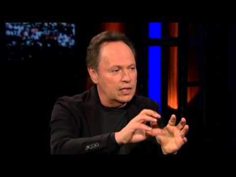 Bill Maher and Billy Crystal Talking About Religion