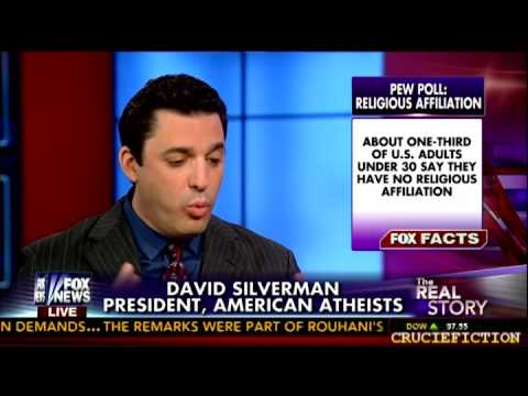 David Silverman: Religion Is A Superstition!