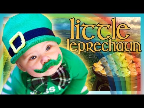 LITTLE LEPRECHAUN! | Look Who's Vlogging: Daily Bumps (Episode 4)