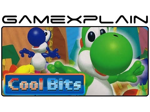 Cool Bits - Yoshi's Story's Musical Spider Secret & Totaka's Song