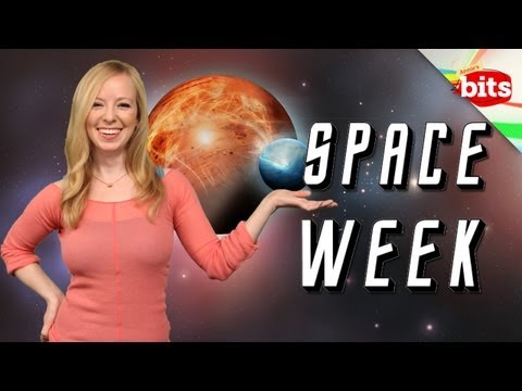 Space Week 2013: How Far We've Come, Plus Welcome Animalist