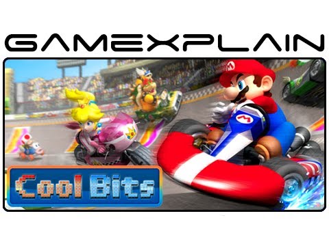 Cool Bits - Mario Kart Wii: Lakitu's Smashing Secret