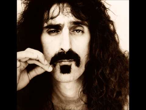 Frank Zappa - Camarillo Brillo (Lyrics)