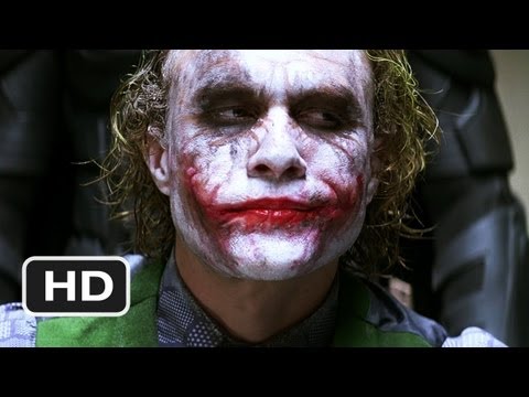 Good Cop, Bat Cop - The Dark Knight (5/9) Movie CLIP (2008) HD