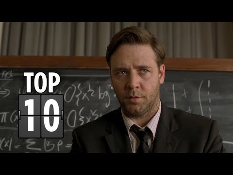 Top Ten Geniuses Portrayed In Films - Movie HD