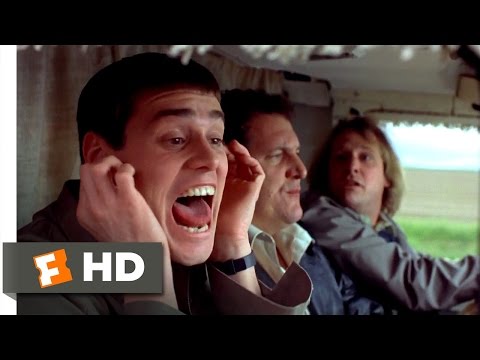 Dumb & Dumber (2/6) Movie CLIP - The Most Annoying Sound in the World (1994) HD