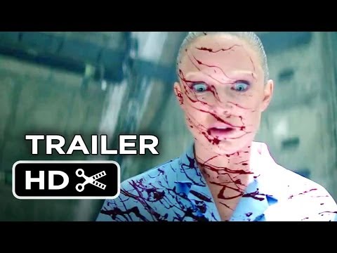 The Machine Official Trailer #1 (2013) - Robot Sci-Fi Movie HD