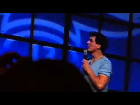 John Barrowman at Phoenix Comic Con 2013 Part II