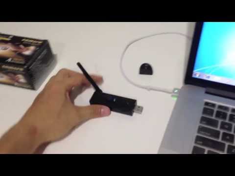 How to Install the Wireless 2.4ghz USB DVR and Wireless Mini Camera