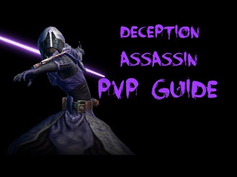 2.4 PvP Deception Assassin Guide