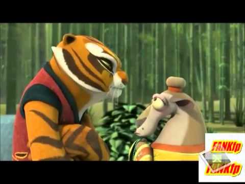 Kung Fu Panda Legends of Awesomeness 2 Ep 21 - Bride Of Po