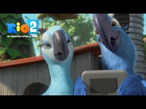 Rio 2 | Migration Vacation | 20th Century FOX