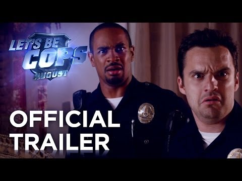 Let's Be Cops | Official Red Band Trailer | 20th Century FOX