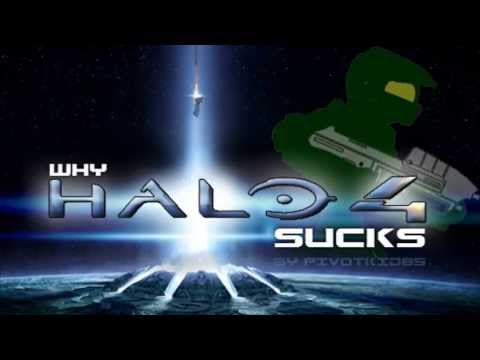 Pivot: Why Halo 4 Sucks