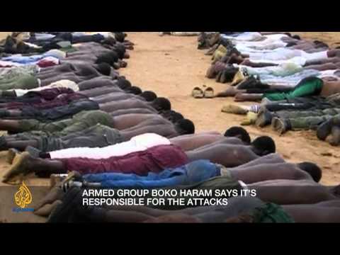 After a wave of attacks hit Nigeria, Inside Story asks what motivates the Islamist group\'s increasing violence in Africa\'s most populous country. Guests: David Zounmenou, Jonathan Offei-Ansah, and Anthony Goldman.