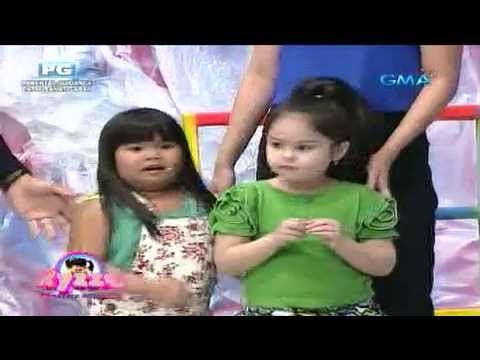 THE RYZZA MAE SHOW [PART 3/4] - 1ST ANNIVERSARY SPECIAL - 08 APRIL 2014 - DEREK RAMSAY