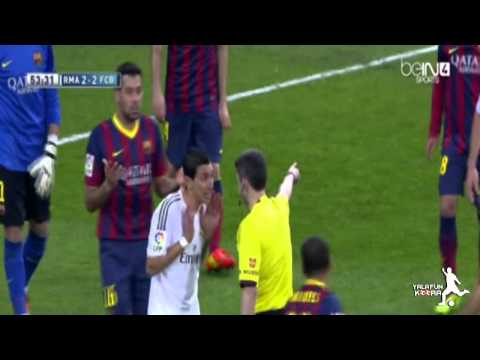 ملخص مباراة ريال مدريد وبرشلونة 3-4 || 2014/03/23 || الدوري الاسباني || فهد العتيبي HD