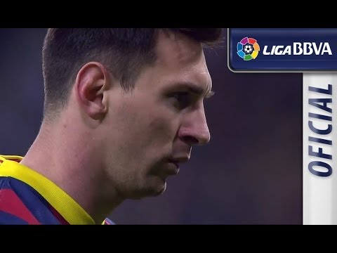 Resumen | Highlights Real Madrid (3-4) FC Barcelona - HD