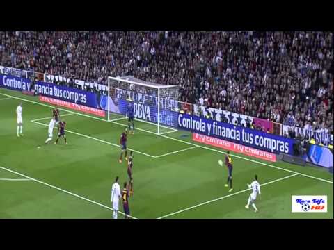 ملخص مباراة ريال مدريد وبرشلونة 3-4 || 23-03-2014 || [حفيظ دراجي] [HD]