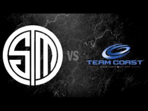 TSM vs CST - 2014 NA LCS W11D2