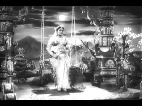 Sri Venkateshwara Mahatyam 1960 Telugu - Evaro Atadevaro Aa, Ghantasala, P  Susheela, Aathreya, R