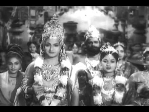 Sri Venkateshwara Mahatyam 1960 Telugu - Velliraa Maa Thalli