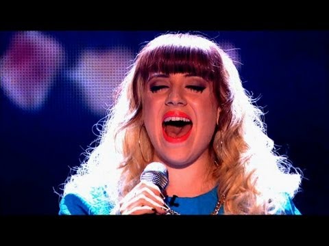 The Voice UK 2013 | Leah McFall sings 'Loving You' - The Live Final - BBC One