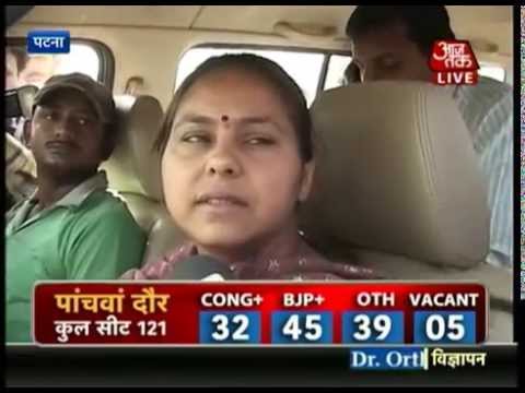 My Vote 2014: RJD Misa Bharti confident to win in Bihar