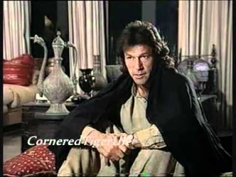 Imran Khan - Leading From The Front - Shoaib Mansoor Documentary 1993