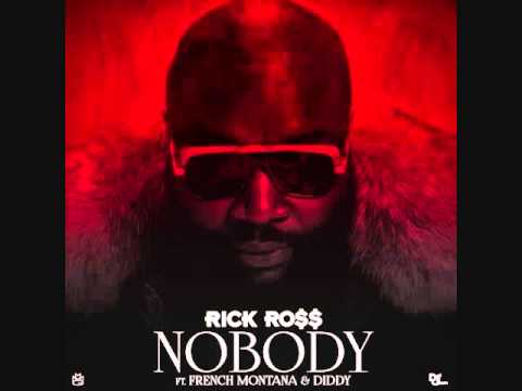 Rick Ross - Nobody Instrumental (Free Download) ft. French Montana, Diddy