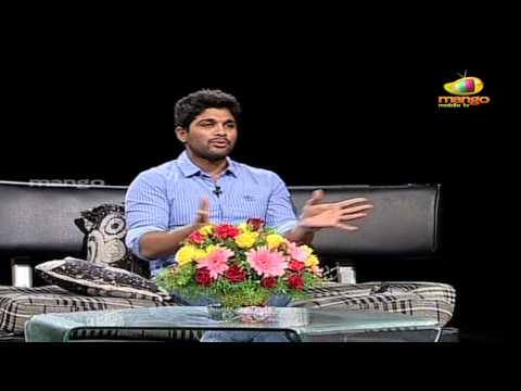 Allu Arjun interview about Julayi - Part 2