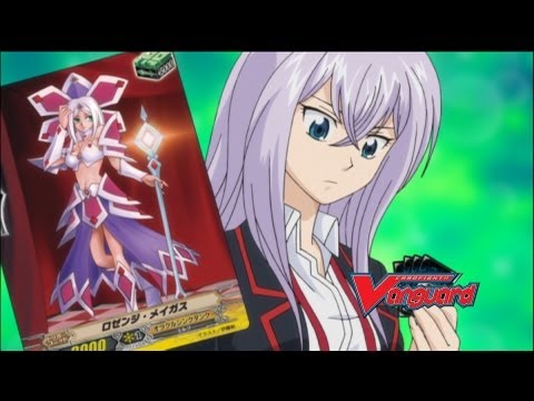 [Episode 4] Cardfight!! Vanguard Official Animation