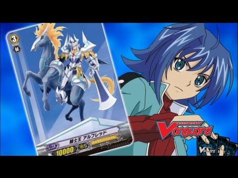 [Episode 8] Cardfight!! Vanguard Official Animation