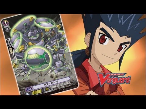 [Episode 18] Cardfight!! Vanguard Official Animation