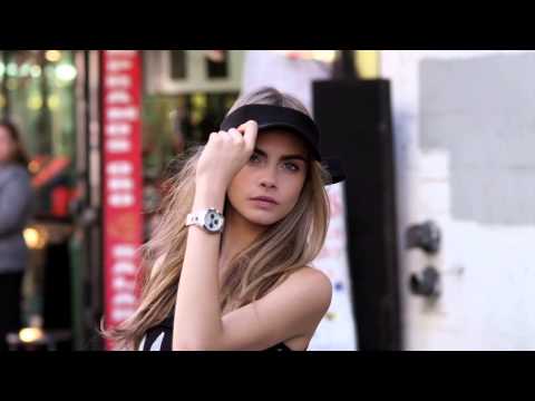 DKNY Spring 2013 Campaign Video