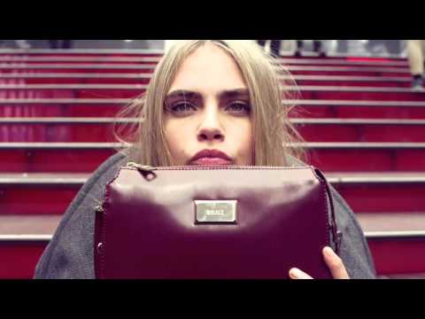 DKNY Fall 2013 Ad Campaign Video