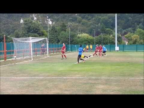 FA Cup - Dorking Wanderers v Canterbury City