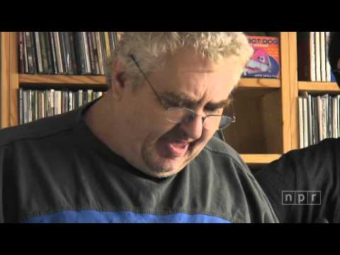 Daniel Johnston: NPR Music Tiny Desk Concert